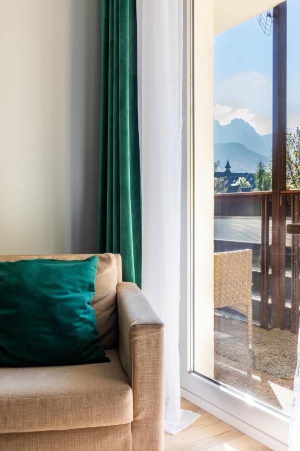 Apartament Renatek Centrum Zakopane Exterior photo